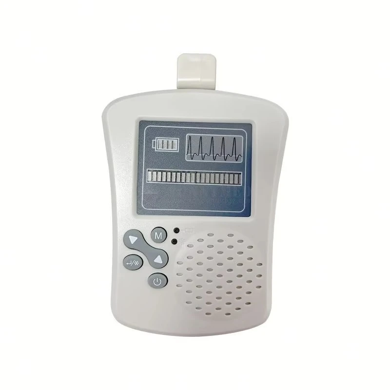 SY-W066 Lightweight High Precision 8.0 Mhz Probe Auto-off Vascular Doppler Device Veterinary Blood Pressure Monitor for Vet Use
