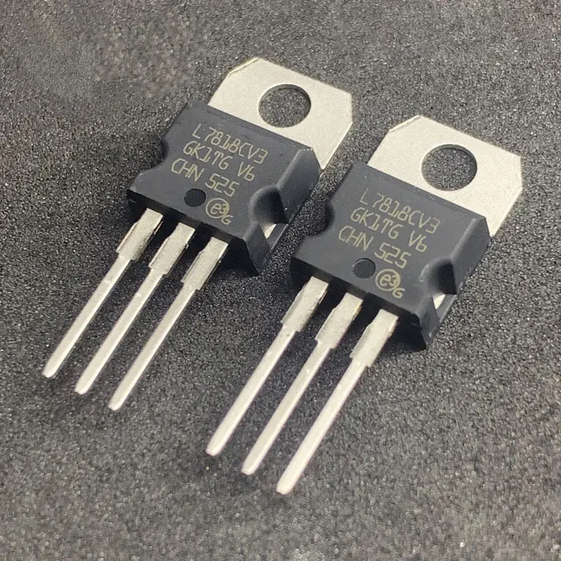 New Original IC10pcs/lot L7818CV Voltage Regulator IC TO-220