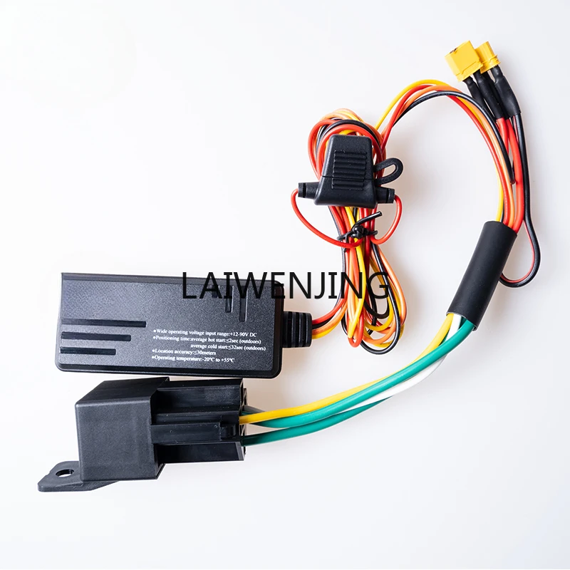 

HLZ positioning alarm function GPS accessories locator modified monorim G16A-pro