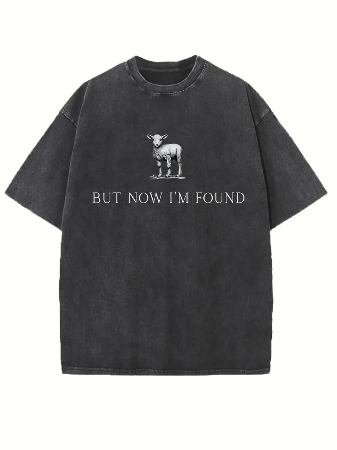 1 Piece, 230 Washable Butnowi'M Fo Printed T-Shirt, High-Quality Wax-Printed Vintage Fashion T-Shirt, Suitable for Summer Wear and Has a Certain Thickness, a Great Holiday Gift