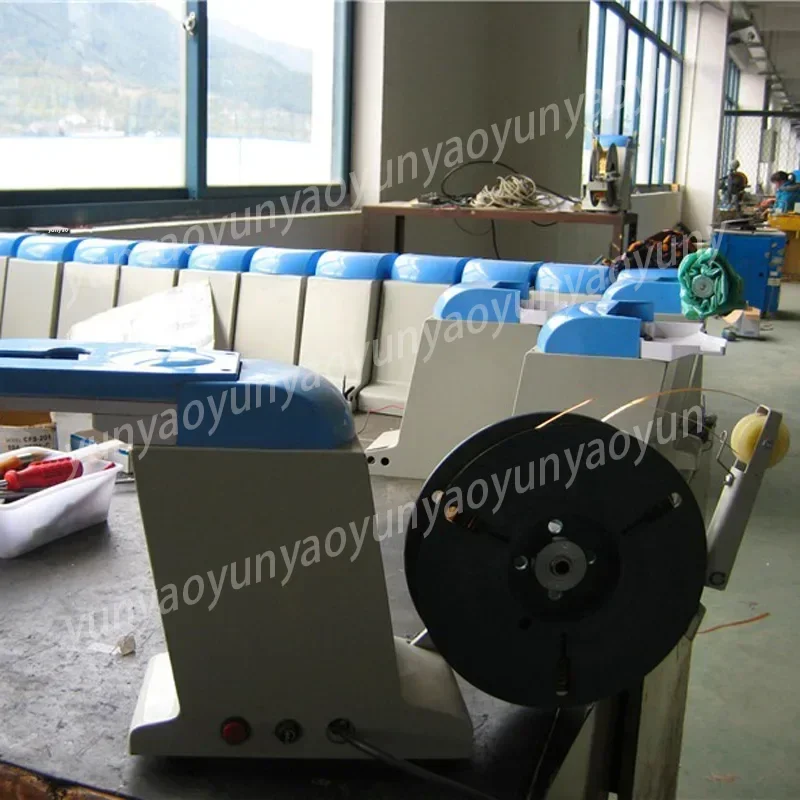

Aluminum Wire Binding Machine Portable Handheld Sealing Tool for Gift Package Wrapping