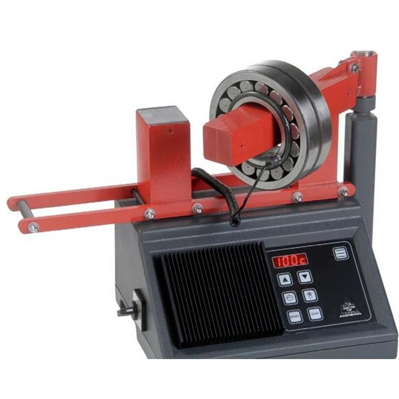 Portable Equivalent Bearing Removal Induction Heater For Inserting Bearings