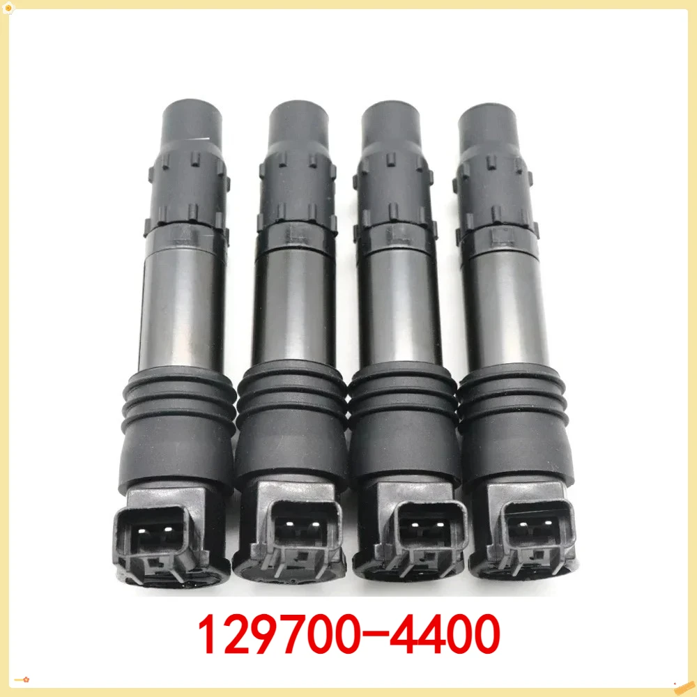 Zündspule für SUZUKI GSX1300R GSXR1000 Hayabusa 1300R 1999-2012 33410-35F10 3341035F10 1297004400 129700-4400