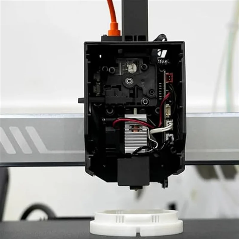 

Комплект нагревательных блоков Superior-Hotend для принтера Anycubic Kobra 3,3D, печатающая головка Hot End с 5 шт., комплект латунных насадок 0,4 мм