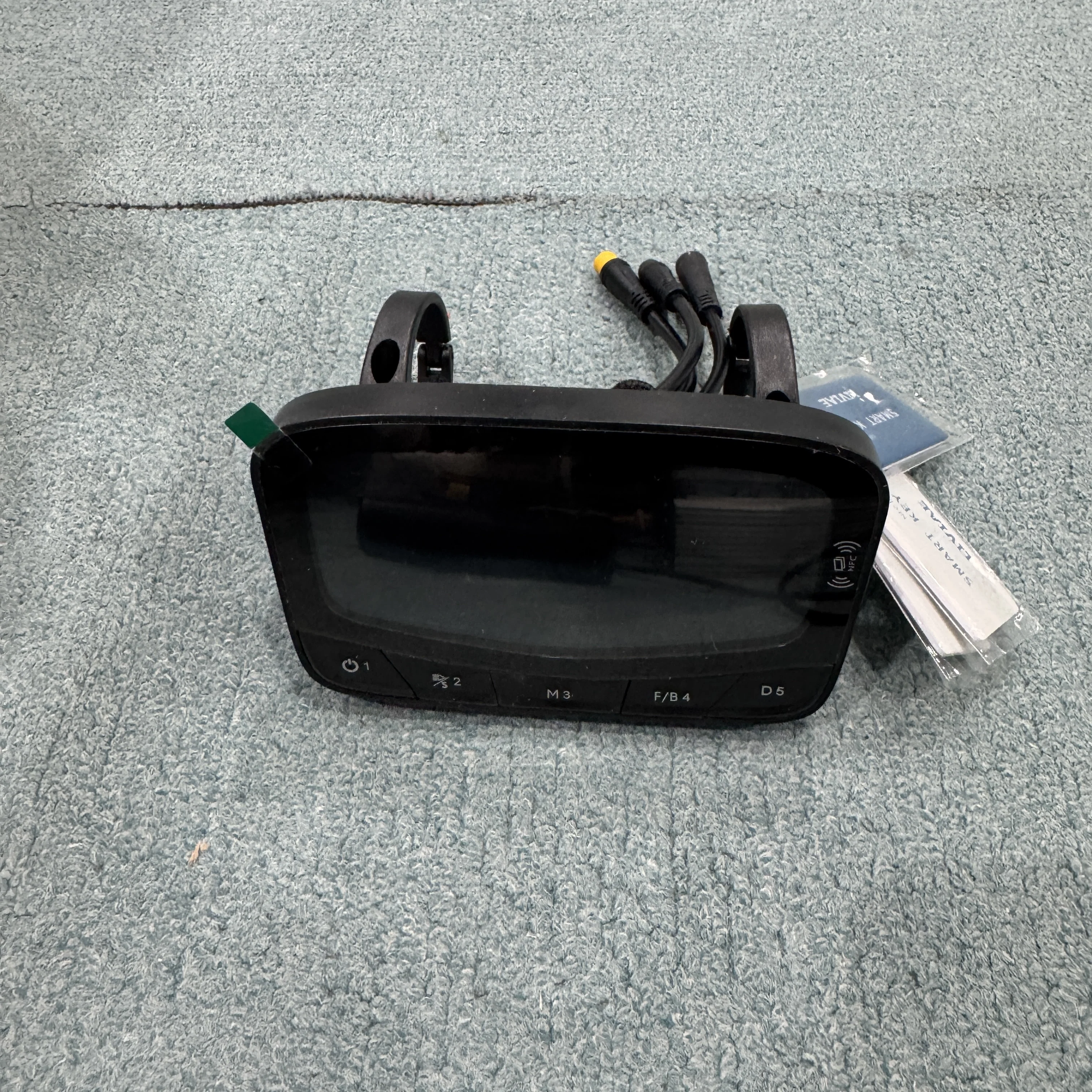 NFC Card Start App Setting Central Screen Display for M5 G14 M9 Boyueda S5 Q7 Pro Max Electric Scooter