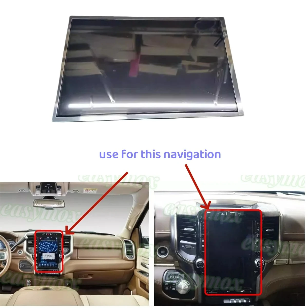 12" Lcd Display Scr…