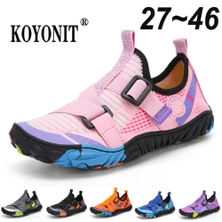 Children Adult Swimming Girls Boys Men Women Water Barefoot Outdoor Beach Sandals Upstream Aqua Shoes River Sea Diving Sneakers