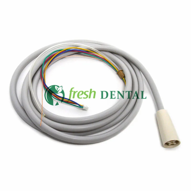 Dental Detachabl Tubing Hose Cable for LED Light Ultrasonic scaler handle Handpiece pipe fit DTE SATELEC  T7L