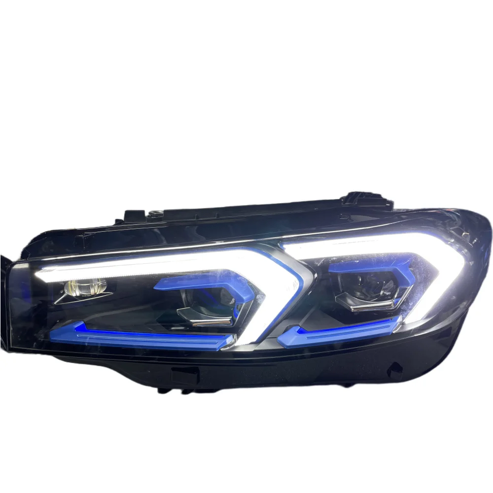 

For BMW 3 Series 2019-2024 G20 G21 LCI Left Driver Side LED Laser Headlight EU
