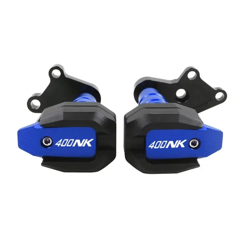 Quadro de proteção contra acidentes de motocicleta, controle deslizante de carenagem, colisão, 400NK 650NK CF400NK CF650NK