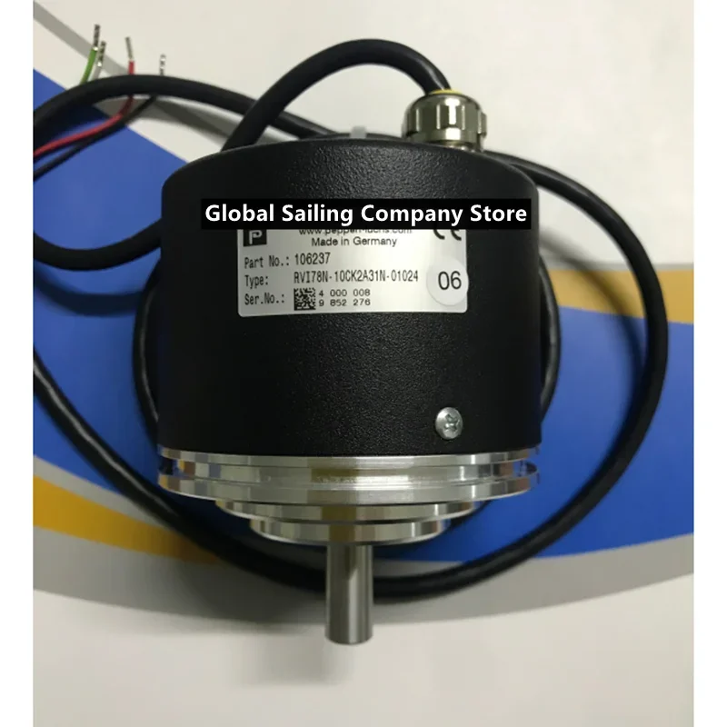 

New original incremental rotary encoder RVI78N-10CK2A31N-01024