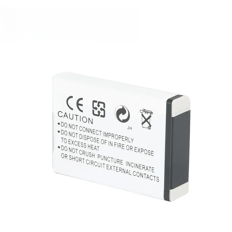 NP-95 بطارية الكاميرا 1800mAh مناسبة لبطارية ليثيوم أيون فوجي X70 X100T X100S X30 X-S1 X100 F30