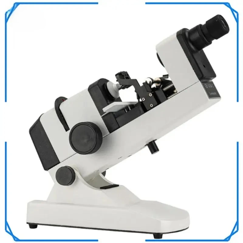 High Quality Manual Lensmeter ML-2 Internal Scale Display System for Clinical And Optical Lab Reliable Use