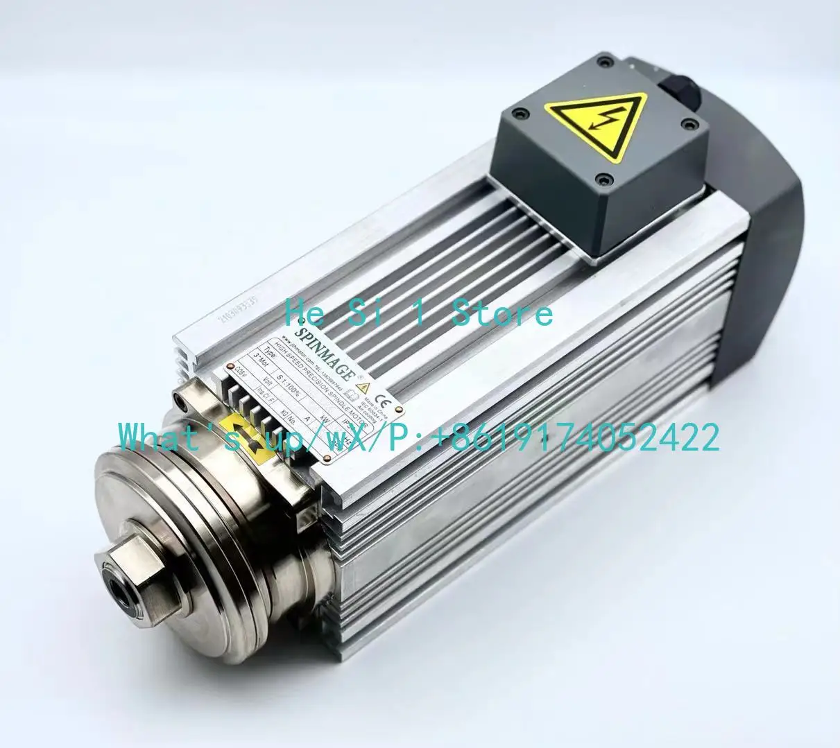 5.5/7. 5KW, Golden Moss Hui saw blade spindle clip saw blade motor spindle clip grinding wheel cutting blade