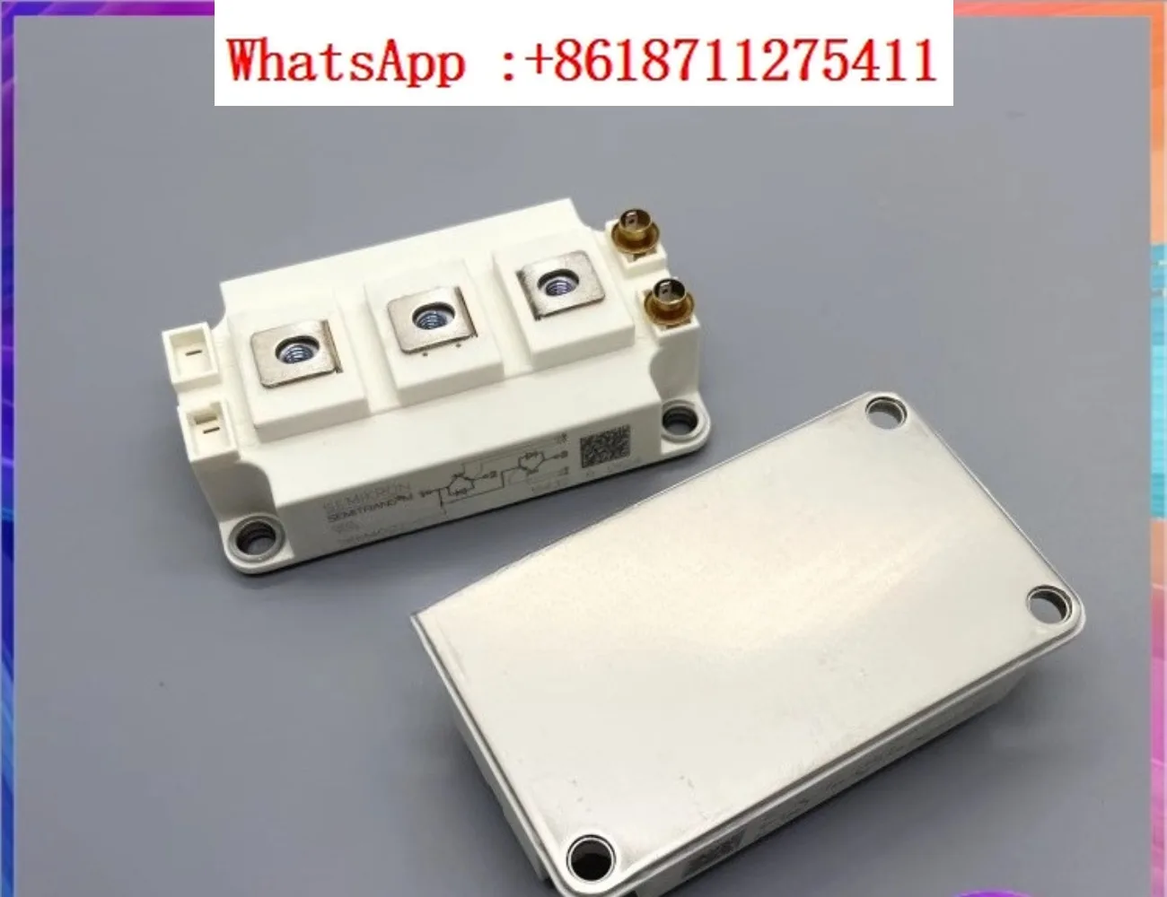 

Direct shot SKM400GB128D SKM200GB123D SKM300GB12T4 SKM150GB125D