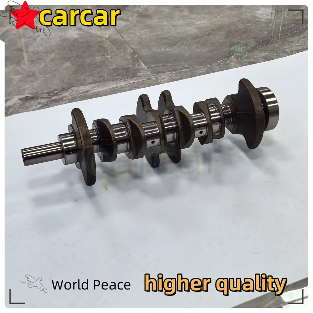 

brand new OM646 Diesel 2.2L Engine Crankshaft Fits For Mercedes Benz Model Crankshafts