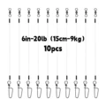 6in20lb10pcs