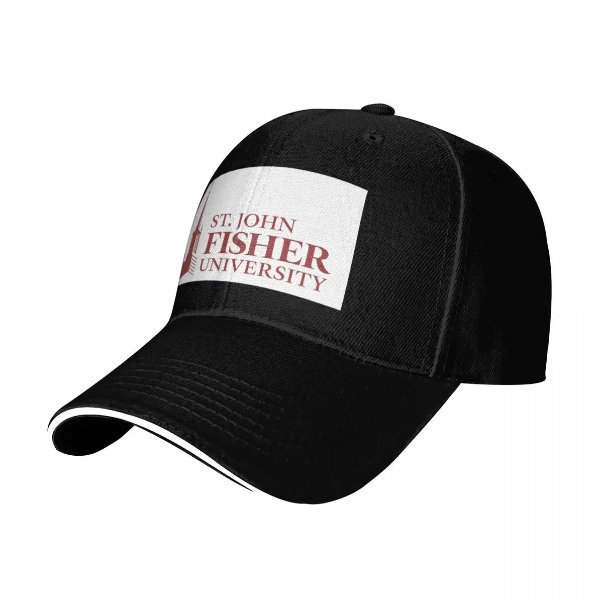 St. John Fisher University Baseball Cap Moisture Wicking Quick Dry Curved Brim Classic Fit Low Profile Unstructured