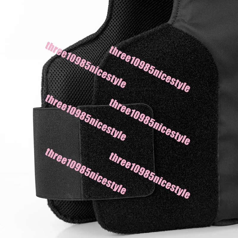 New custom adjustable vest safety anti-stab tactical self-defense armor vest