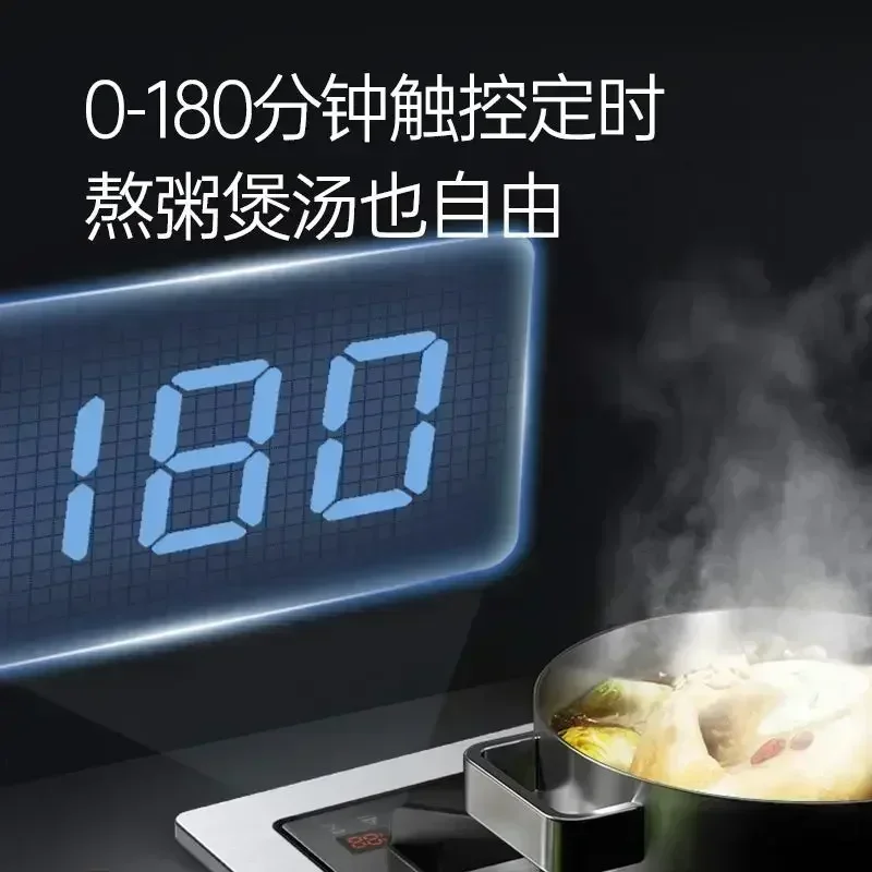 D5 gas stove single stove household liquefied gas embedded desktop dual-purpose natural gas stove single stove.