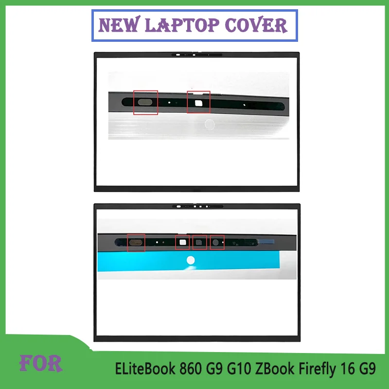 

NEW For ELiteBook 860 G9 G10 ZBook Firefly 16 G9 Laptop LCD Screen Front Bezel outer border B cover