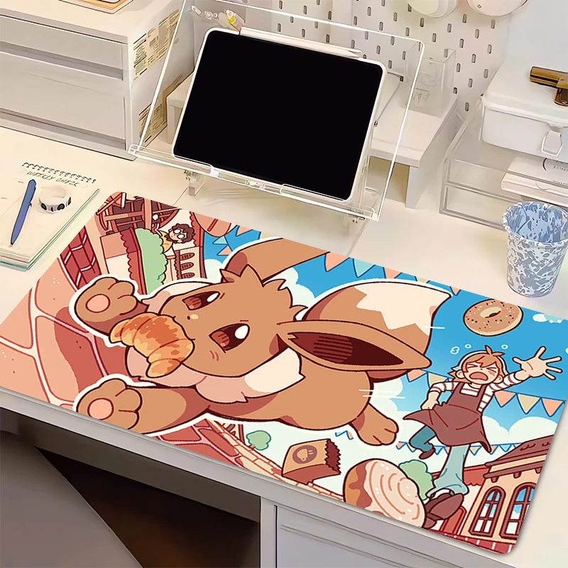 Tapis de souris P-Pokemon Game - Gaming Accessories For Table avis et prix