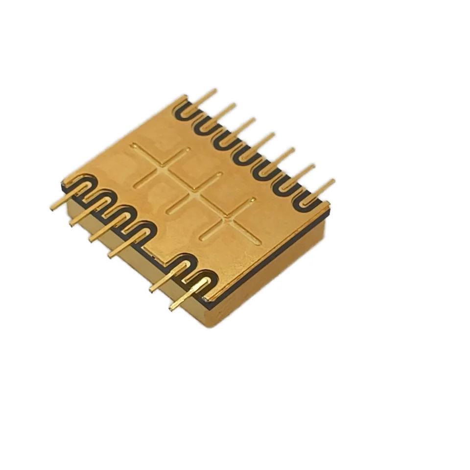 

Mini 0.05-6.4GHz Universal Frequency Source Customizable Microwave Miniaturized Test Instruments for C RF ICs Modules PINNACLE