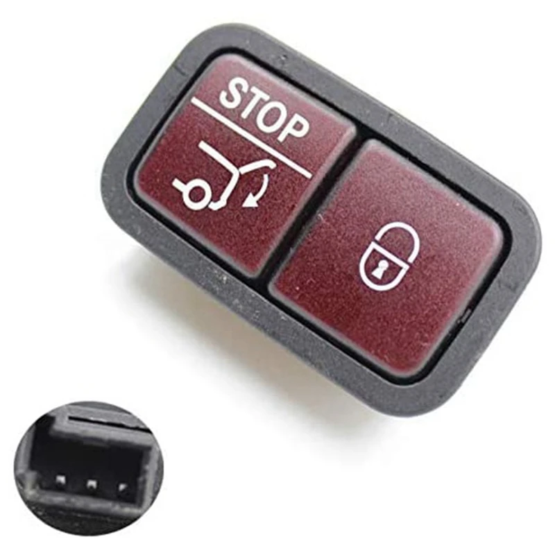 High Quality Push Button 2128210551 for 2014 Mercedes Benz ML63 AMG -Base V8 5.5 Liter GAS Lock Switch