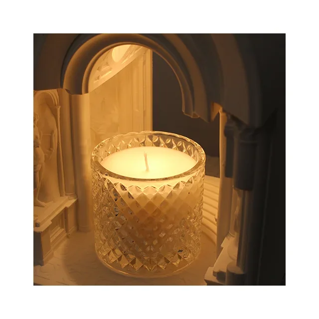 Luxury Bedroom Electric Decoration Christmas Wedding Gifts Custom New Design candle warmer Lamp Wholesale  scented candles