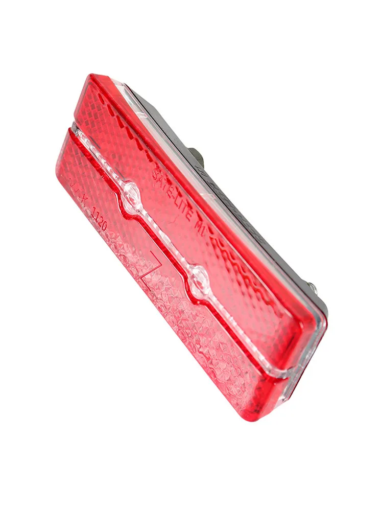 AliExpress NONE LINGQI Modified Original LED Tail Light with Reflector Fit for SURRON Light Bee X Dirt Bike Sur Ron X Electric Bike