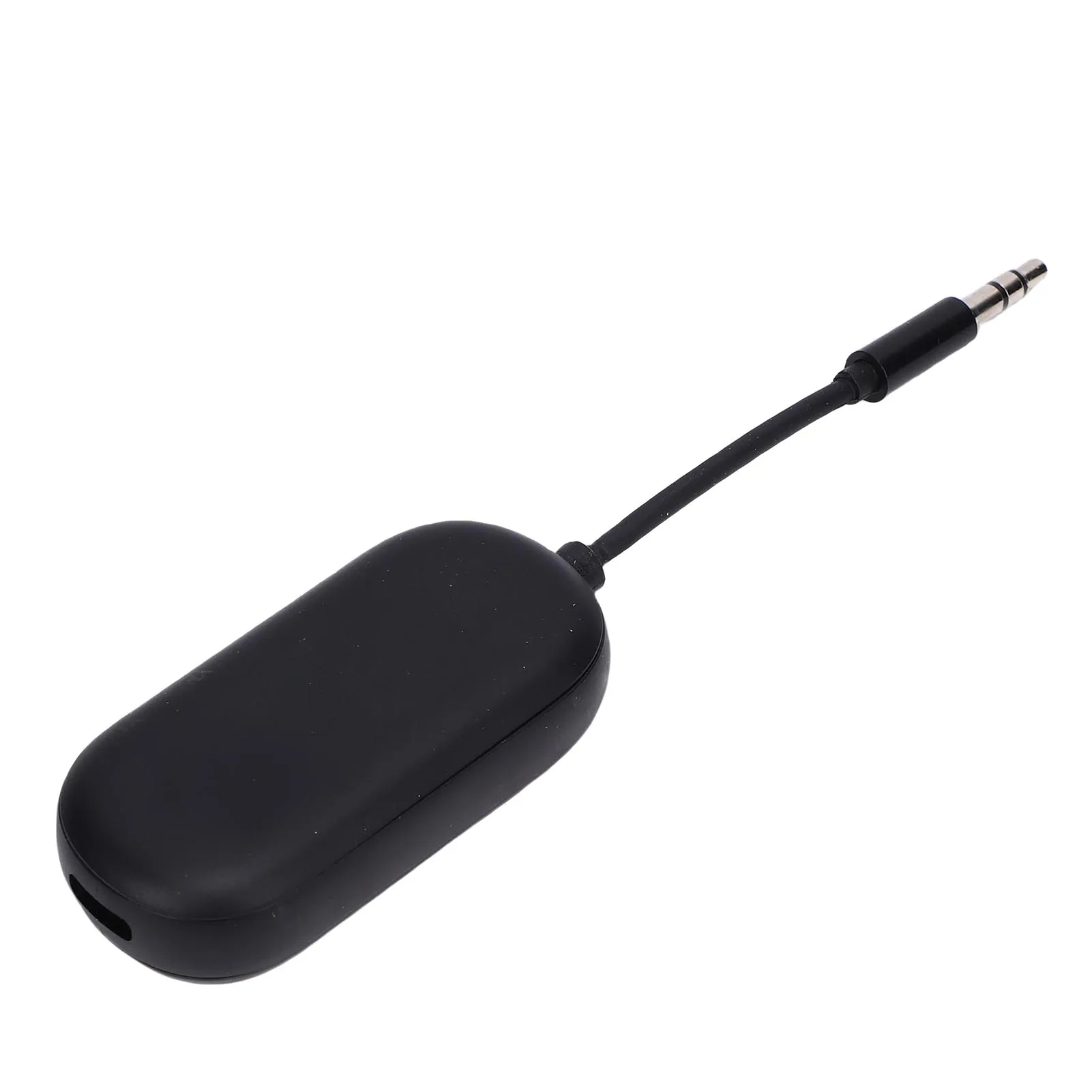 جهاز إرسال واستقبال بلوتوث 5.3 جهاز إرسال لاسلكي بصوت HiFi مع محول طائرة لصالة الألعاب الرياضية والسفر المنزلي #4