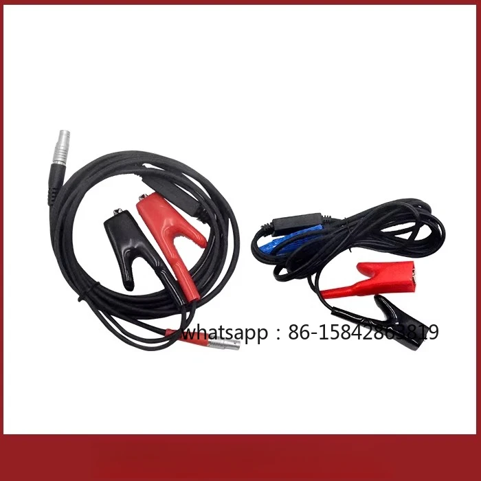 Durable, Radio Cable, Walkie-talkie Audio Adapter Cable, Battery Multi-function Cable