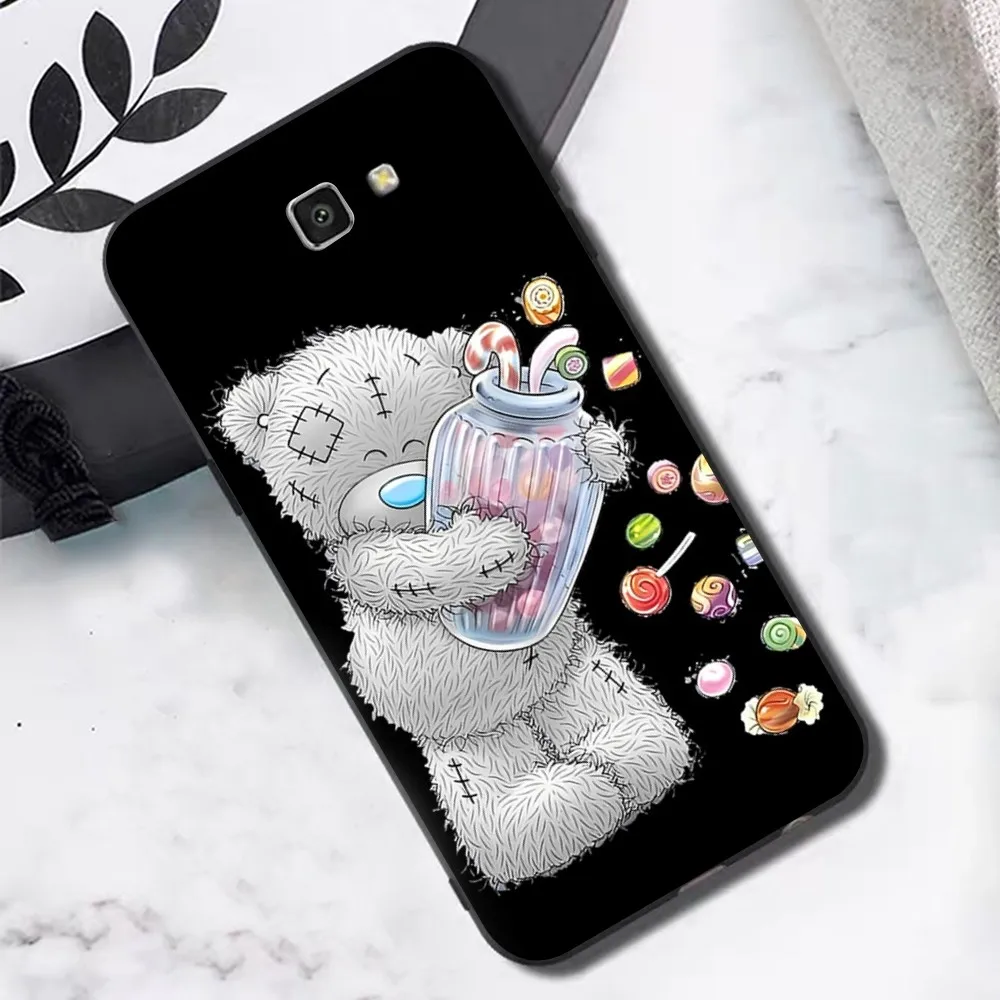 Cute Tatty Teddy Phone Case For Samsung J 7 plus 7core J7 neo J6 plus prime J6 J4 J5 Mobile Cover