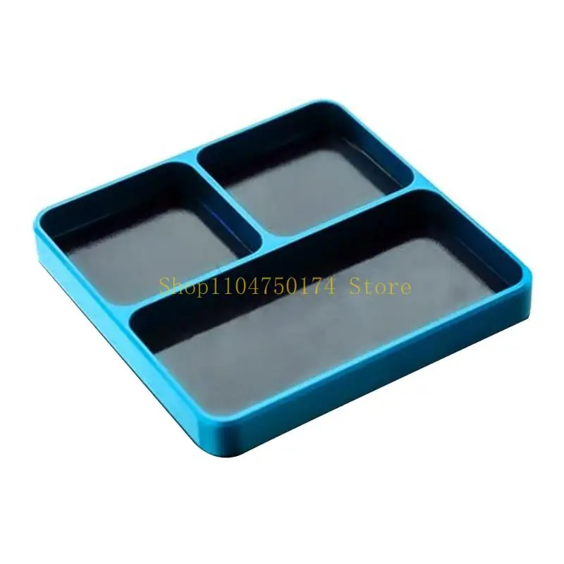 Compact Lightweight Metal Storage Box Organizes Workshop Accessories Efficiently Top Sale