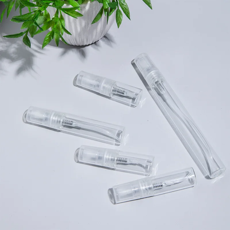 2ml 3ml 5ml 10ml Perfume Bottles Glass Spray Bottles Perfume Dispenser Empty Portable Sample Refillable Bottles