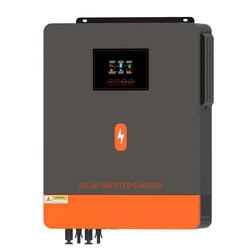 Excellent PowMr 10kw 8kw Hybrid Inverter On/Off Grid 220V Pure Sine MPPT For Solar Energy Storage System