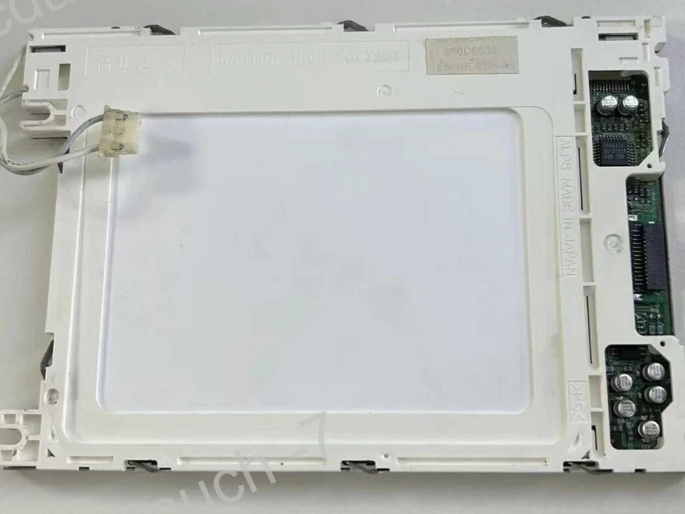 

LSUBL6291A LCD display screen