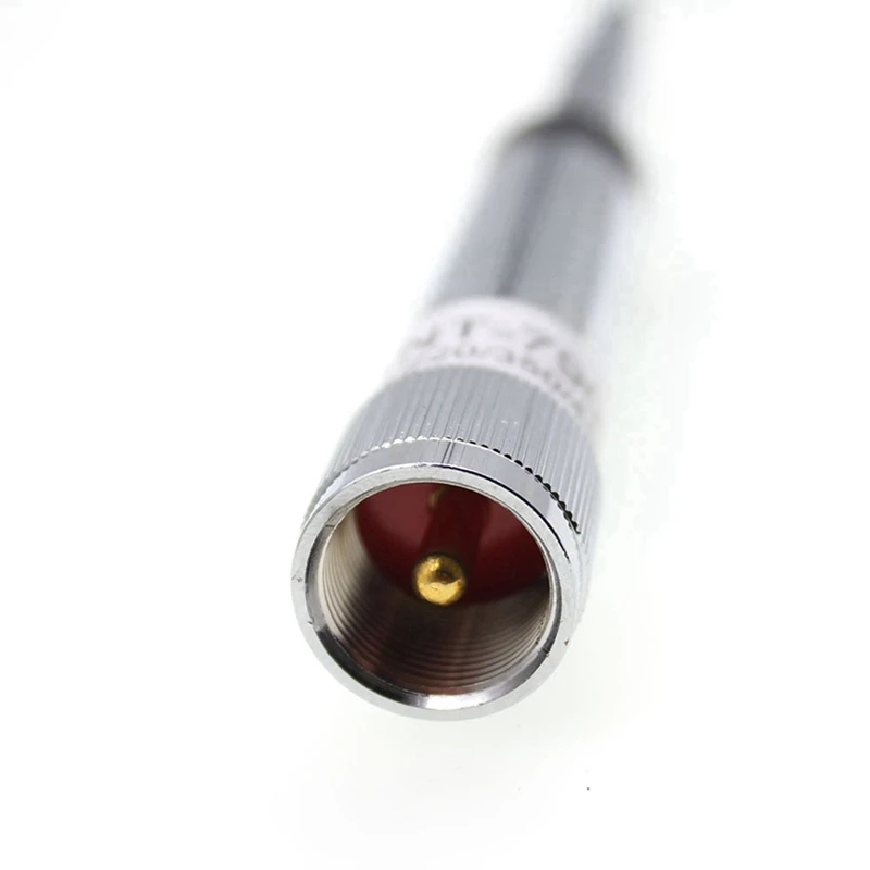 A003 2X Mobile Radio Quad Band Antenna 144/220/350/440Mhz For QYT KT-7900D Car Walkie Talkie ANT-7900D Mobile Antenna(A)