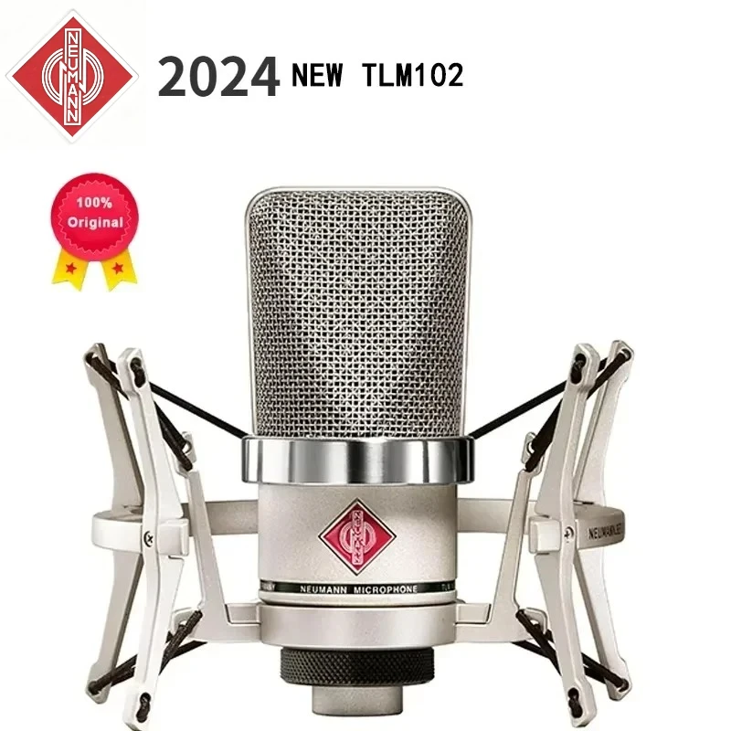 Original NEUMANN TLM102 Professional Condenser Microphone Re