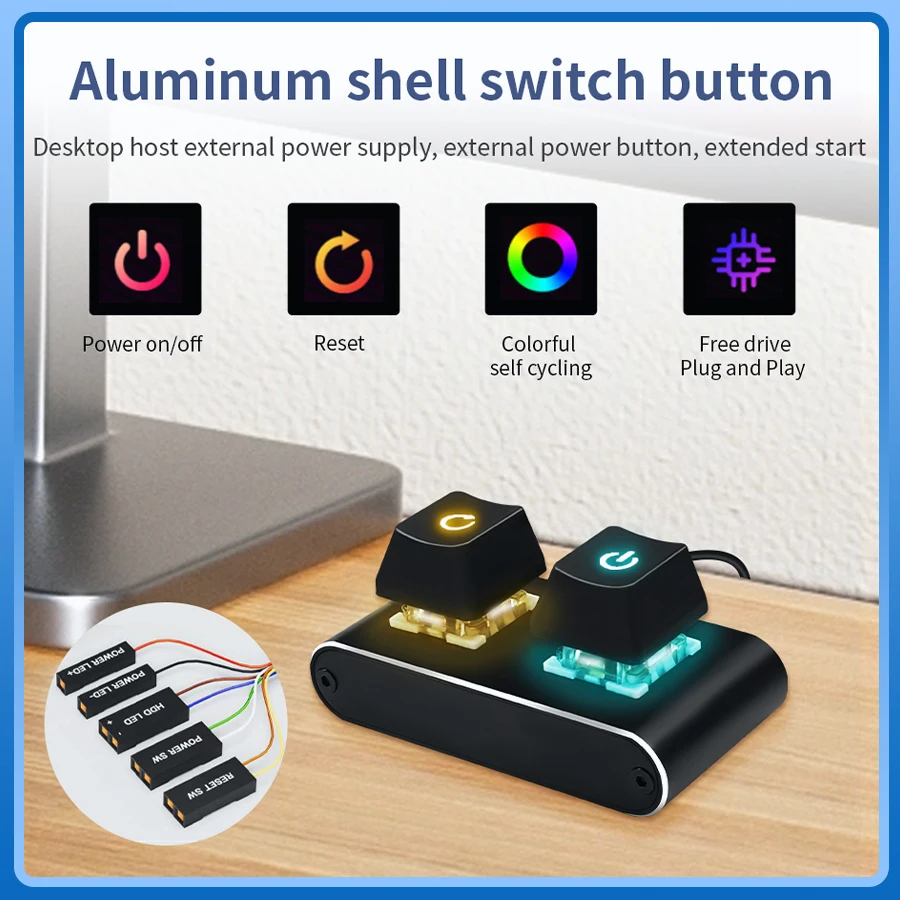 2M External Switch …