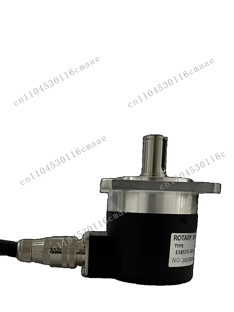 CNC5815-1024-G05D Dust-proof rotary incremental encoder sensor, CNC and automatic equipment mechanical encoder CNC encoder