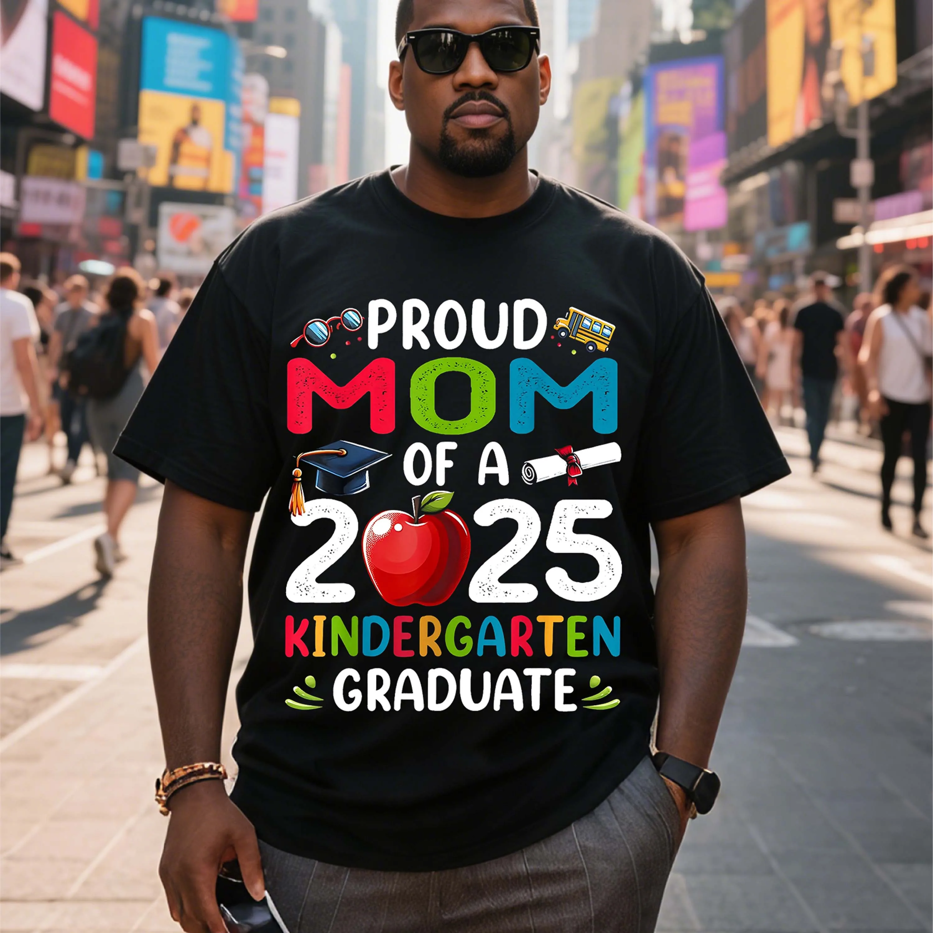 

Мужская футболка больших размеров, черная с круглым вырезом из чистого хлопка, подходит для верхней одежды весной и летом, повседневная и удобная