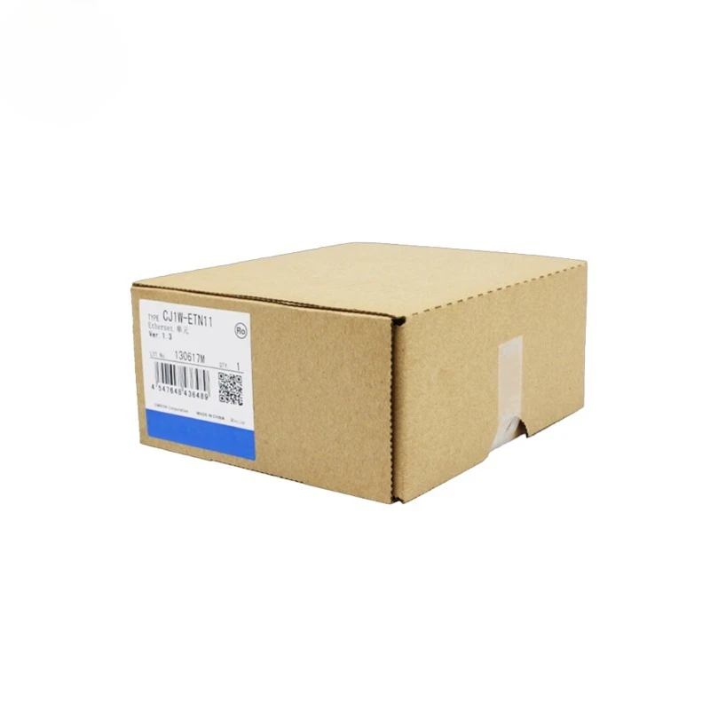 

CJ1W-ETN11 New Original PLC Module Stock in Warehouse