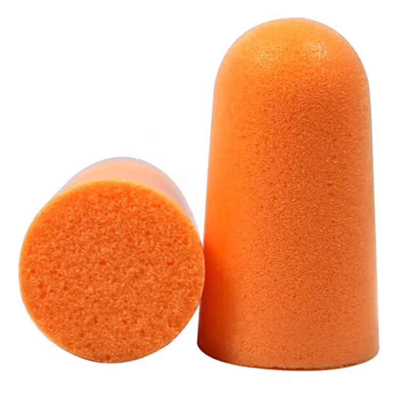 【10-100 زوج】سدادات أذن لإلغاء الضوضاء وحماية من الضوضاء ودراسة العمل أثناء النوم وسدادات أذن صناعية لتقليل الضوضاء وعازلة للضوضاء #6