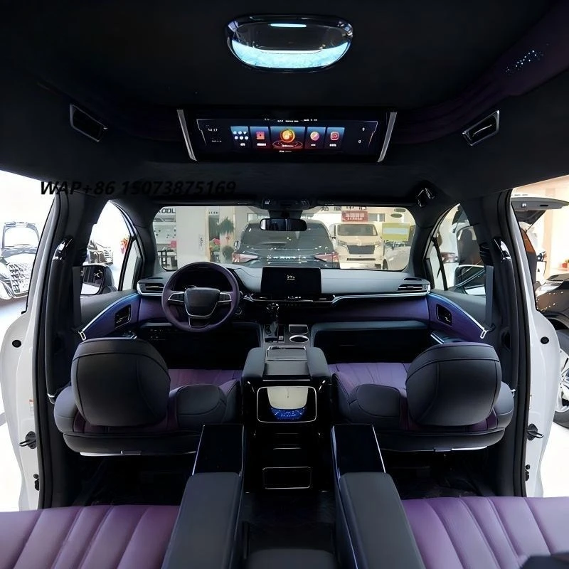 Dingkong Aluminum Customized Color Interior Dashboard for Vito & V-Class W447 Car Accessories