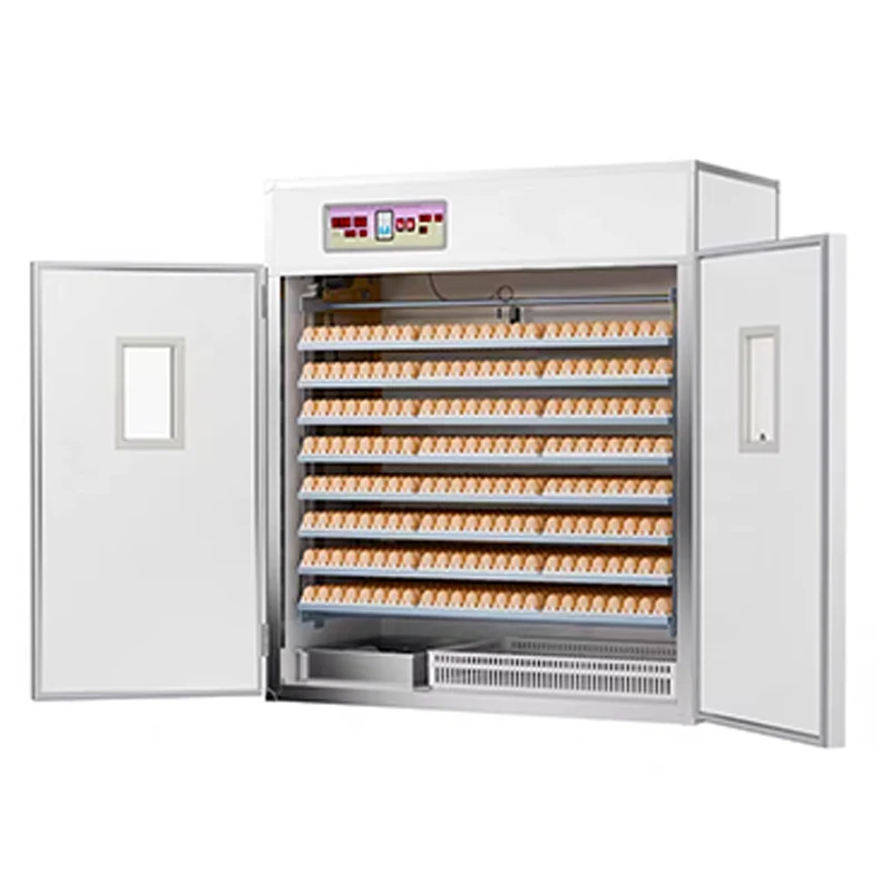 FOODLINE Multi‑layer Egg Incubator Cabinet Type Equipment For Improving Poultry Egg Hatching Efficiency