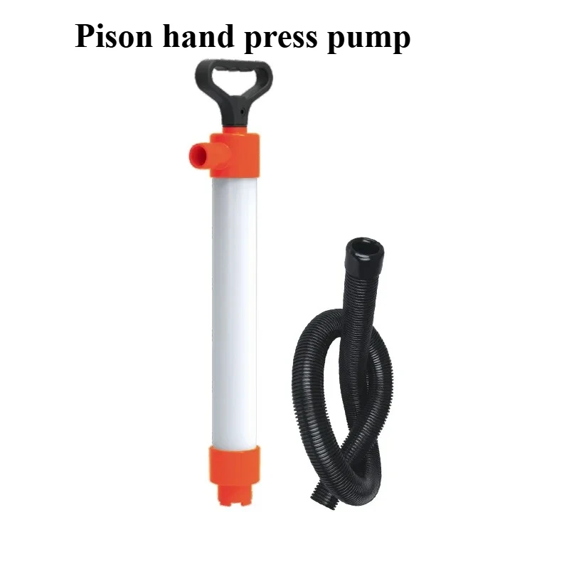 

Ручной насос для сточных вод, ручной поршневой трюмный насос для кемпинга и автофургонов