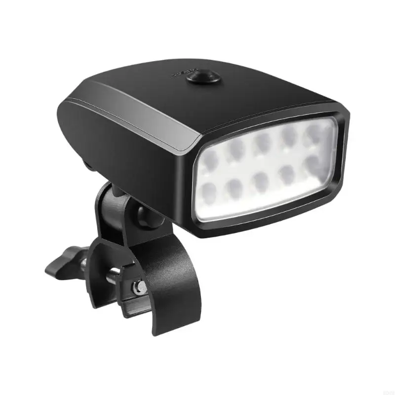 Extreme Bright Outdoor BBQ Light 10 LEDs Denial Scowl For Barbecue Cooking Parties Backpacking Reading Tasks Denial Battery B03E