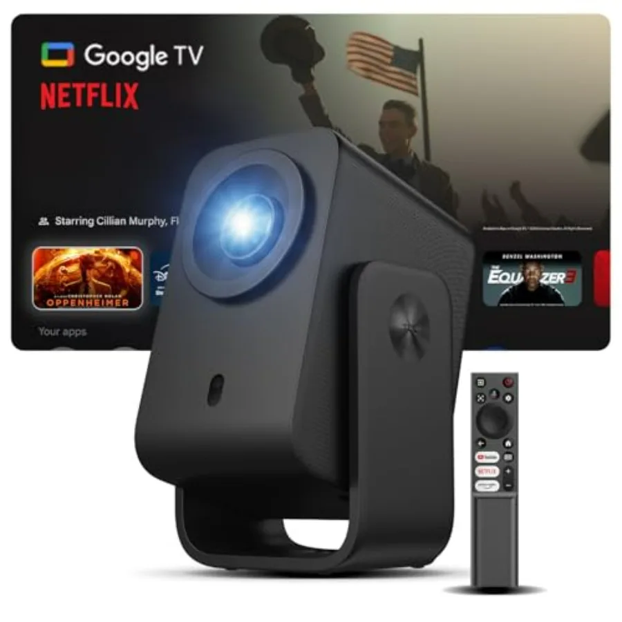 C1 Smart Projector …