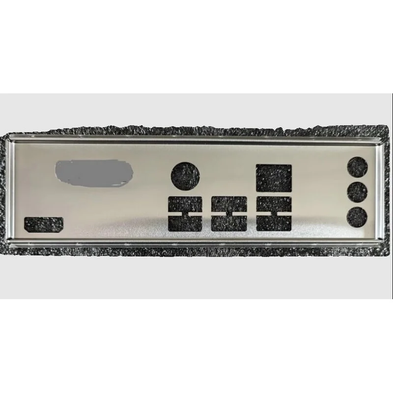 OEM Replacement  For MSI B760M-X B760M-B IO I/O Shield Back Plate BackPlate Blende Bracket